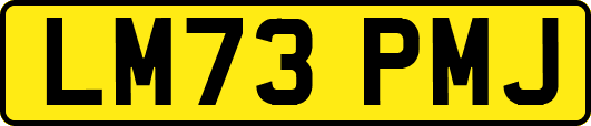 LM73PMJ