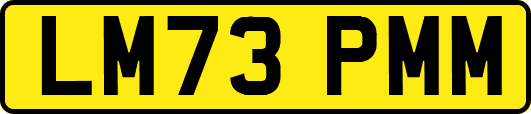 LM73PMM