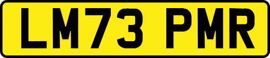 LM73PMR