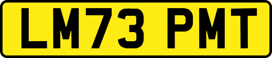 LM73PMT