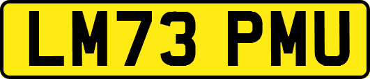 LM73PMU