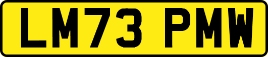 LM73PMW
