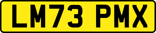 LM73PMX