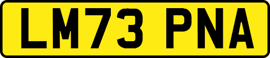 LM73PNA