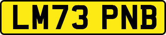 LM73PNB
