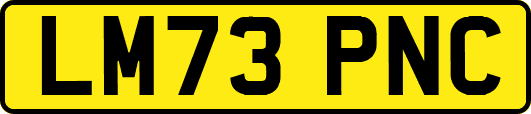 LM73PNC