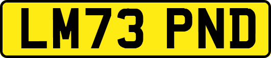 LM73PND