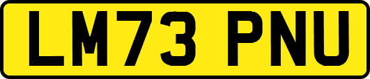 LM73PNU
