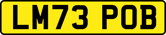 LM73POB