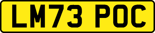 LM73POC