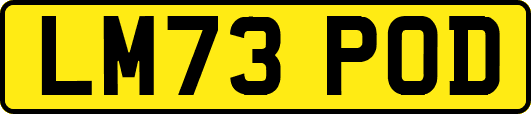 LM73POD