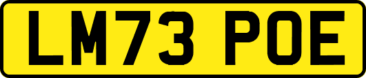 LM73POE