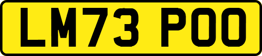 LM73POO