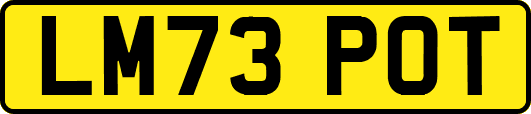 LM73POT
