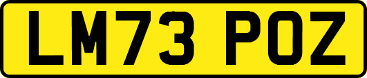 LM73POZ