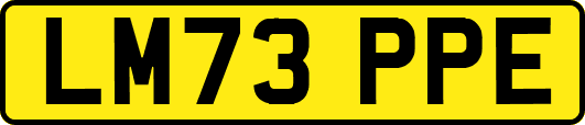 LM73PPE