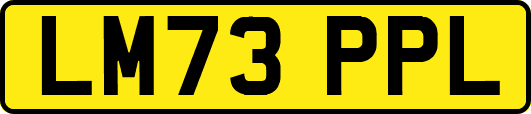 LM73PPL