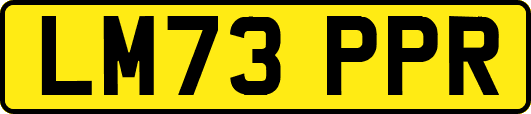LM73PPR