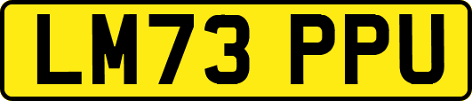 LM73PPU