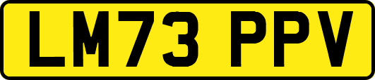 LM73PPV