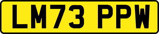 LM73PPW