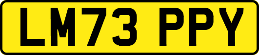 LM73PPY