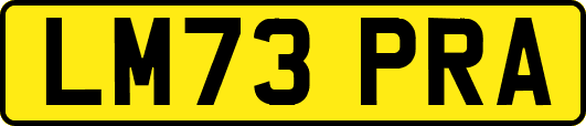 LM73PRA