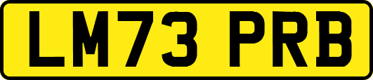 LM73PRB