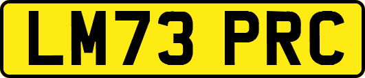 LM73PRC