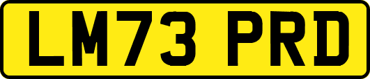 LM73PRD