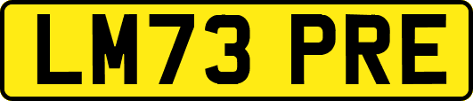 LM73PRE