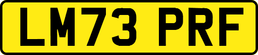 LM73PRF