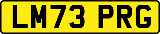 LM73PRG