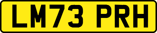 LM73PRH