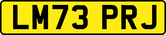 LM73PRJ