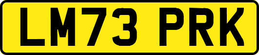 LM73PRK