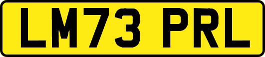 LM73PRL