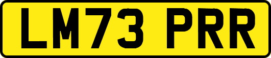 LM73PRR