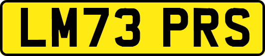 LM73PRS