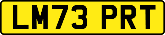 LM73PRT