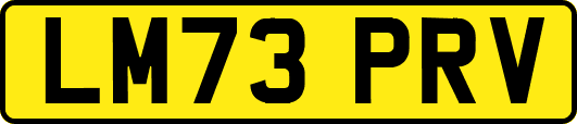 LM73PRV
