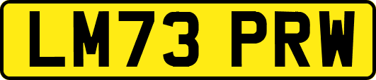 LM73PRW