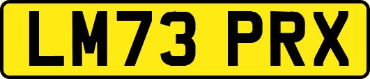 LM73PRX