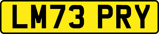 LM73PRY