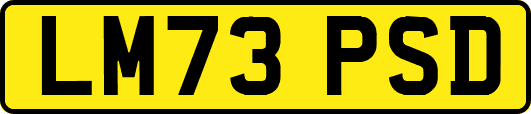 LM73PSD