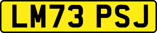 LM73PSJ