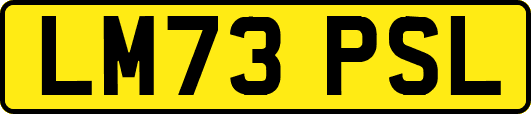 LM73PSL