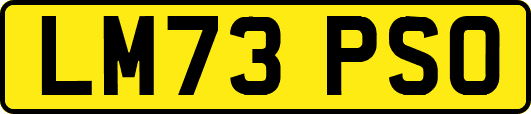 LM73PSO