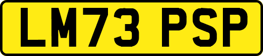 LM73PSP