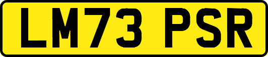 LM73PSR